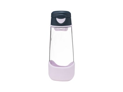 bbox detska sportovni lahev na piti 600ml indigo ruzova