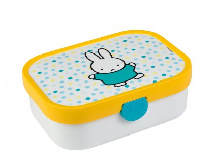 Svačinový box Miffy Confetti
