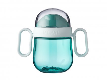 Hrnek Mio 200 ml 6m+ Deep Turquoise