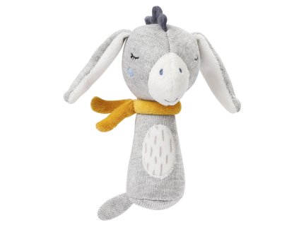 Plyšová hračka oslík, FehnNatur 2.0