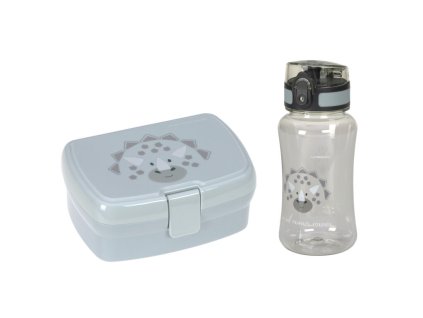 LÄSSIG Lunch Set 2023 About Friends dino green