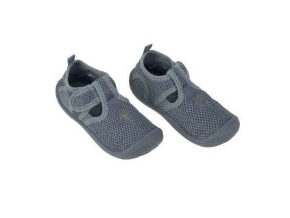 LÄSSIG Beach Sandals 2023 blue vel. 25