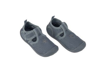 LÄSSIG Beach Sandals 2023 blue vel. 25