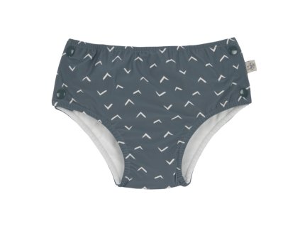 LÄSSIG Snap Swim Diaper 2023 jags blue 07-12 mon.