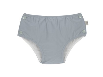 LÄSSIG Snap Swim Diaper 2023 light blue 13-24 mon.