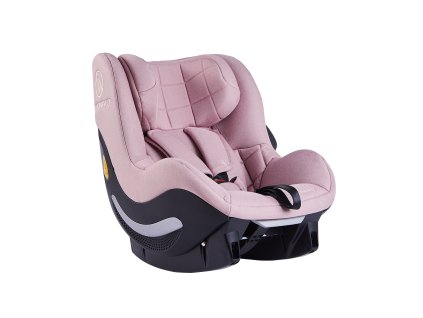 Autosedačka AEROFIX 2.0 (67-105cm) Pink