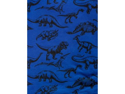 Dětské body DINO s krátkym rukávem (Velikost 068)