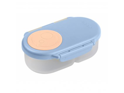 bbox svacinovy box maly ruzovo peach (5)