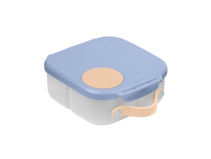 svacinovy box stredni 1 l bbox broskvovy