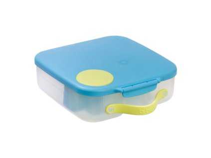 svacinovy box velky 2 l bboxmodro zeleny