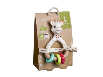 vulli prirodni chrastitko so pure