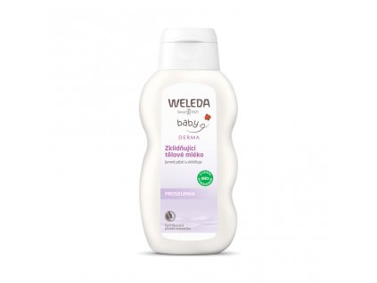 WELEDA Zklidňující tělové mléko 200 ml