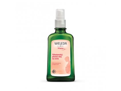 WELEDA Olej těhotenský pěstící na strie 100 ml