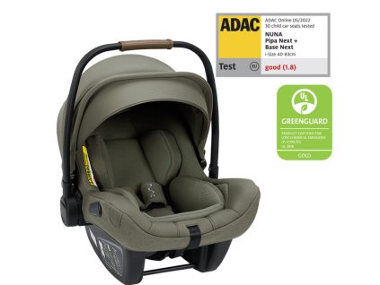 Nuna PIPA™ next 2025 pine
