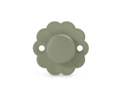 SUAVINEX | Dudlík SX PRO fyziologický WONDER 6/18m - Hedge Green