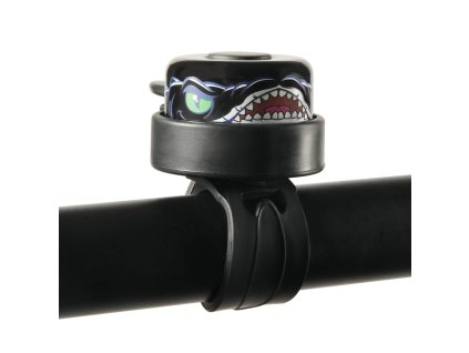 231105 Crazy Safety Animal Bells Dragon Black 1