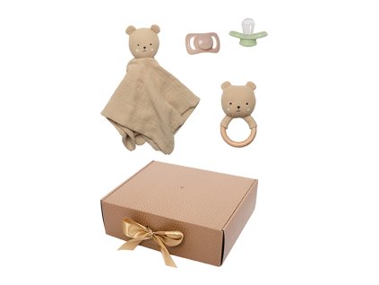 jabadadao darcekovy set macko s1024