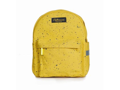 PA09130 Pellianni Batoh Spotted Yellow