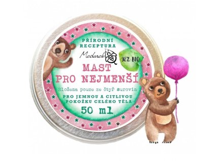1f052301f63fa6faf47703ccf75ffca8 medarek mast pro nejmensi 50 ml ilustrace