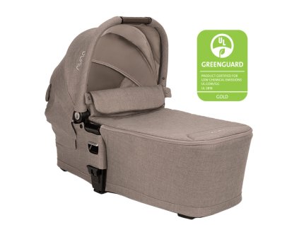 MIXX™ carry cot cedar