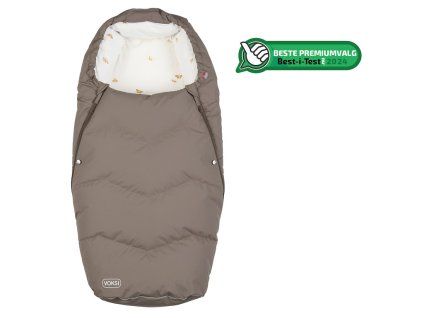 Voksi Urban walnut wings