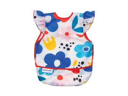 tiny twinkle zasterka s bryndakem s volanky s modern floral