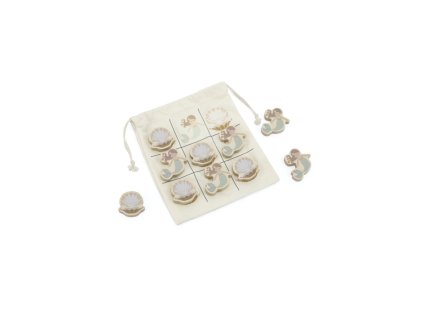 tryco drevena hra tic tac toe morska panna