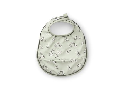 7333222020956 30400202415NA Baby Bib Darling Dalmatians PP