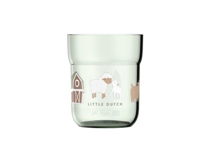 Kelímek na pití 250 ml Farma