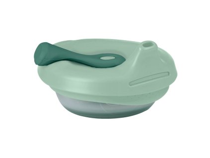 plnitelna kapsicka na prikrmy bbox 110ml zelena