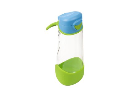 bbox sport lahev na piti 600ml modro zelena (1)