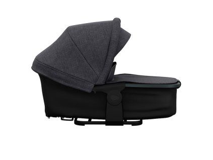 Tfk carrycot mono/pro combi unit premium black