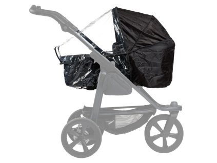 Tfk raincover mono/pro combi push chair