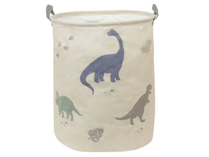 stbadi11 lr 1 storage basket dinosaurs
