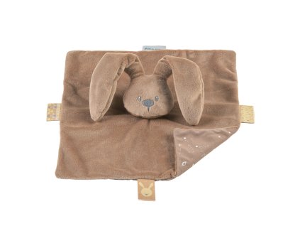 NATTOU Mazlíček mini Lapidou Glow moka 28 cm, 0 m+