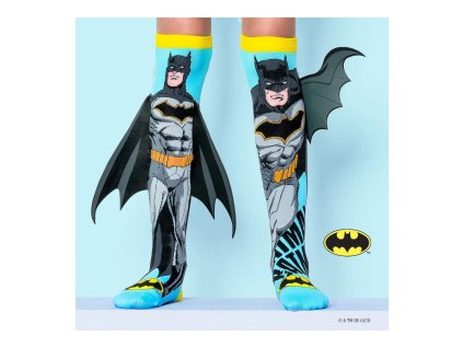 podkolenky madmia batman