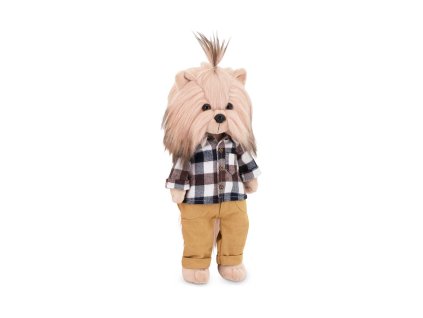 plysovy pejsek yorksirka lucky doggy andy stylish boy