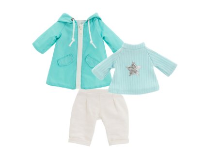 set obleceni pro pejska lucky doggy rainy day