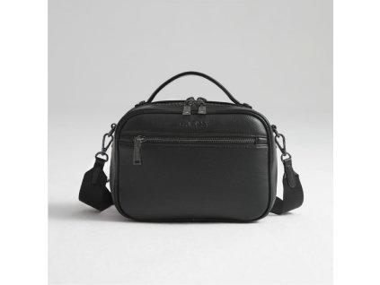 kabelka a organizer na kocarek 2v1 joissy vera black black