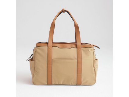 cestovni taska joissy weekender beige