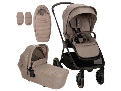 Nuna TRIV™ lx + LYTL™ + Winter set 2025 cedar