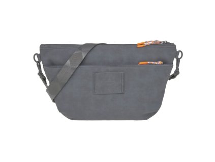 LÄSSIG Green Label Buggy Bum Bag anthracite