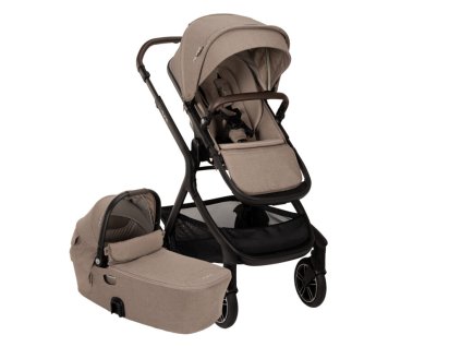 Nuna set DEMI™ next cedar