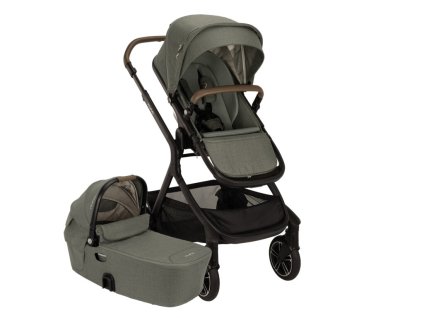 Nuna set DEMI™ next pine