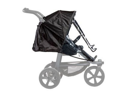 Tfk raincover mono/pro stroller