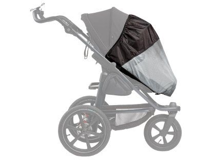 Tfk sunprotection mono/pro combi push chair