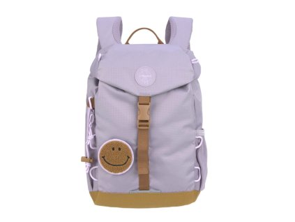 LÄSSIG Mini Outdoor Backpack Little Gang lilac