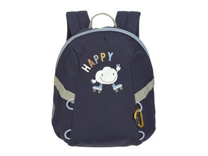 LÄSSIG Tiny Backpack Outdoor Cloud 2025 dark blue
