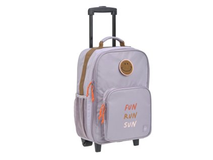 LÄSSIG Trolley Little Gang lilac