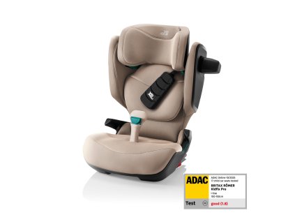 Autosedačka Kidfix Pro Style, Teak
